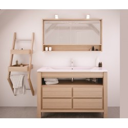 salle de bain contemporaine 