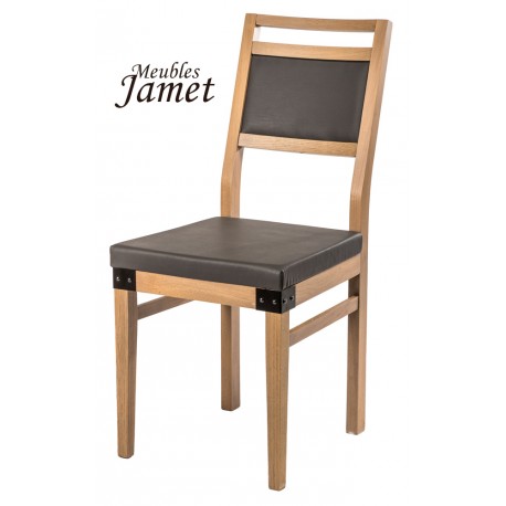 Chaise FACTORY style Atelier Réf. 4321