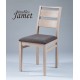 Chaise Contemporaine Natura