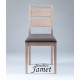 Chaise Contemporaine Natura