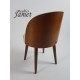 Fauteuil design BLEZ