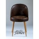 Fauteuil design BLEZ