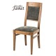 Chaise VINTAGE en chêne