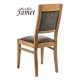 Chaise VINTAGE en chêne