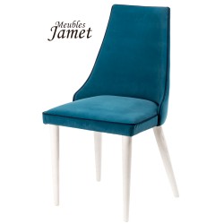 Chaise Design SCALA en chêne