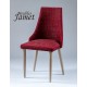 Chaise Design SCALA en chêne