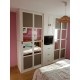 Dressing sur mesure en chêne
