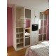 Dressing sur mesure en chêne