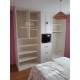 Dressing sur mesure en chêne
