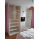 Dressing sur mesure en chêne