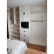 Dressing sur mesure en chêne