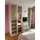 Dressing sur mesure en chêne
