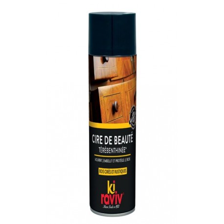Cire de beauté téeébenthinée