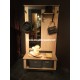 Vestiaire style Industriel en chêne
