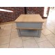 table basse en chêne 