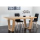 Table contemporaine