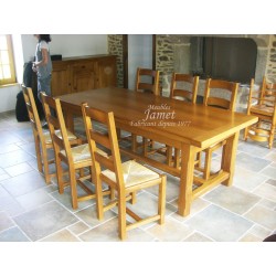 Table de ferme