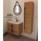 meuble salle de bain contemporain