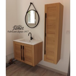meuble salle de bain contemporain