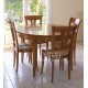 Table ronde Louis Philippe