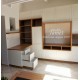 Bibliothèque bureau meuble TV Réf. LE MANS