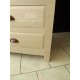 Chiffonnier contemporain en chêne massif