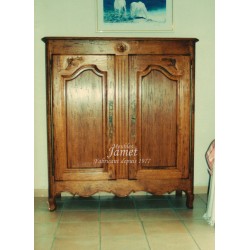 Meubles de commis en chêne
