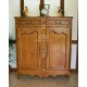 Buffet avec tiroir secret