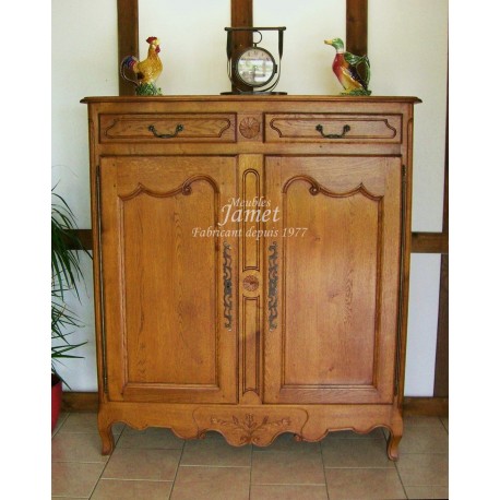 Buffet avec tiroir secret