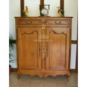 Buffet avec tiroir secret