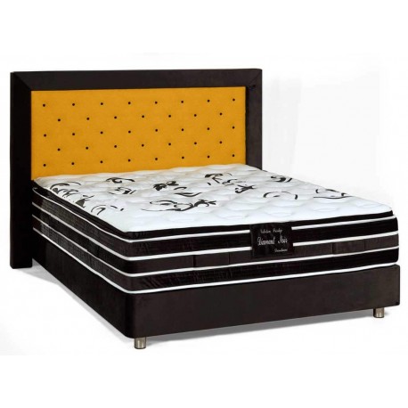 Matelas DIAMANT NOIR COLLECTION PRIVILEGE