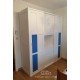 Dressing avec tiroir secret 