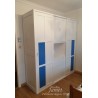 Dressing avec tiroir secret 