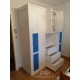 Dressing avec tiroir secret 