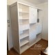 Dressing avec tiroir secret 