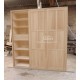 Dressing avec tiroir secret 