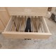Dressing avec tiroir secret 