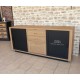 Enfilade style Atelier