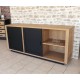 Enfilade style Atelier
