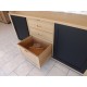 Enfilade style Atelier