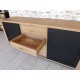 Enfilade style Atelier