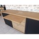Enfilade style Atelier