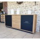 Enfilade style Atelier