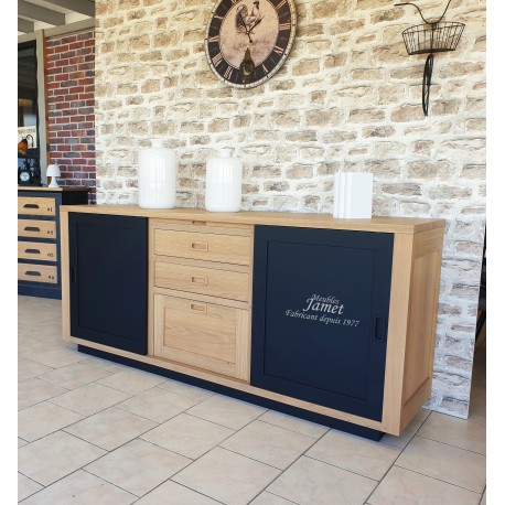 Enfilade style Atelier