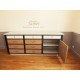 Bahut 3 portes style Atelier
