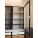 Buffet vaisselier style Atelier