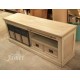Meuble TV style Atelier
