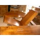 Table ronde Louis Philippe 6 pieds