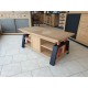 Table basse style Atelier