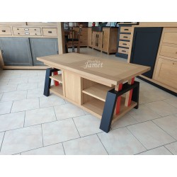 Table basse style Atelier